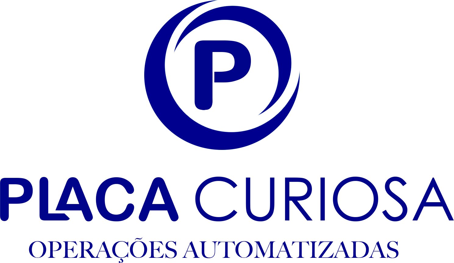 Placa Curiosa